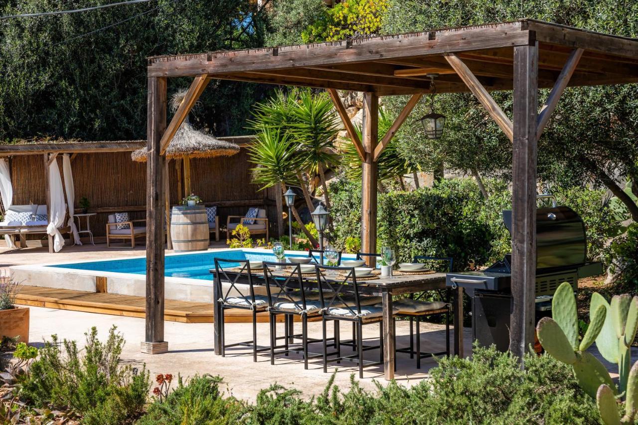 Casa Martin Villa Calvia  Eksteriør billede
