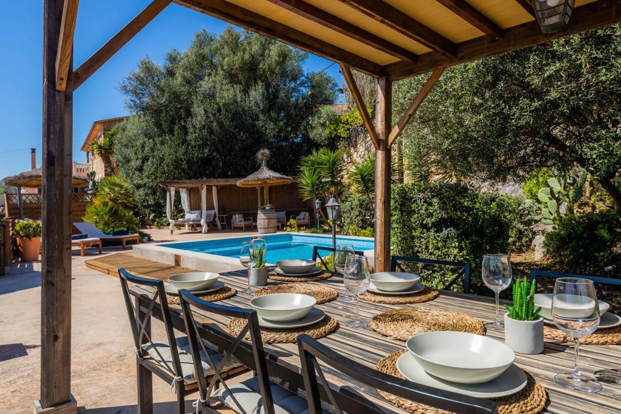 Casa Martin Villa Calvia  Eksteriør billede