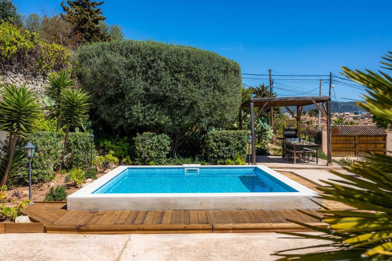Casa Martin Villa Calvia  Eksteriør billede