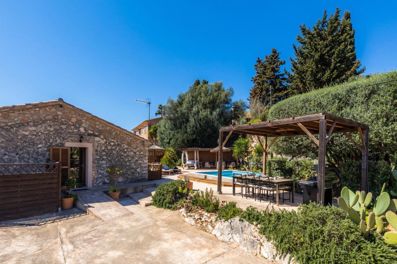 Casa Martin Villa Calvia  Eksteriør billede