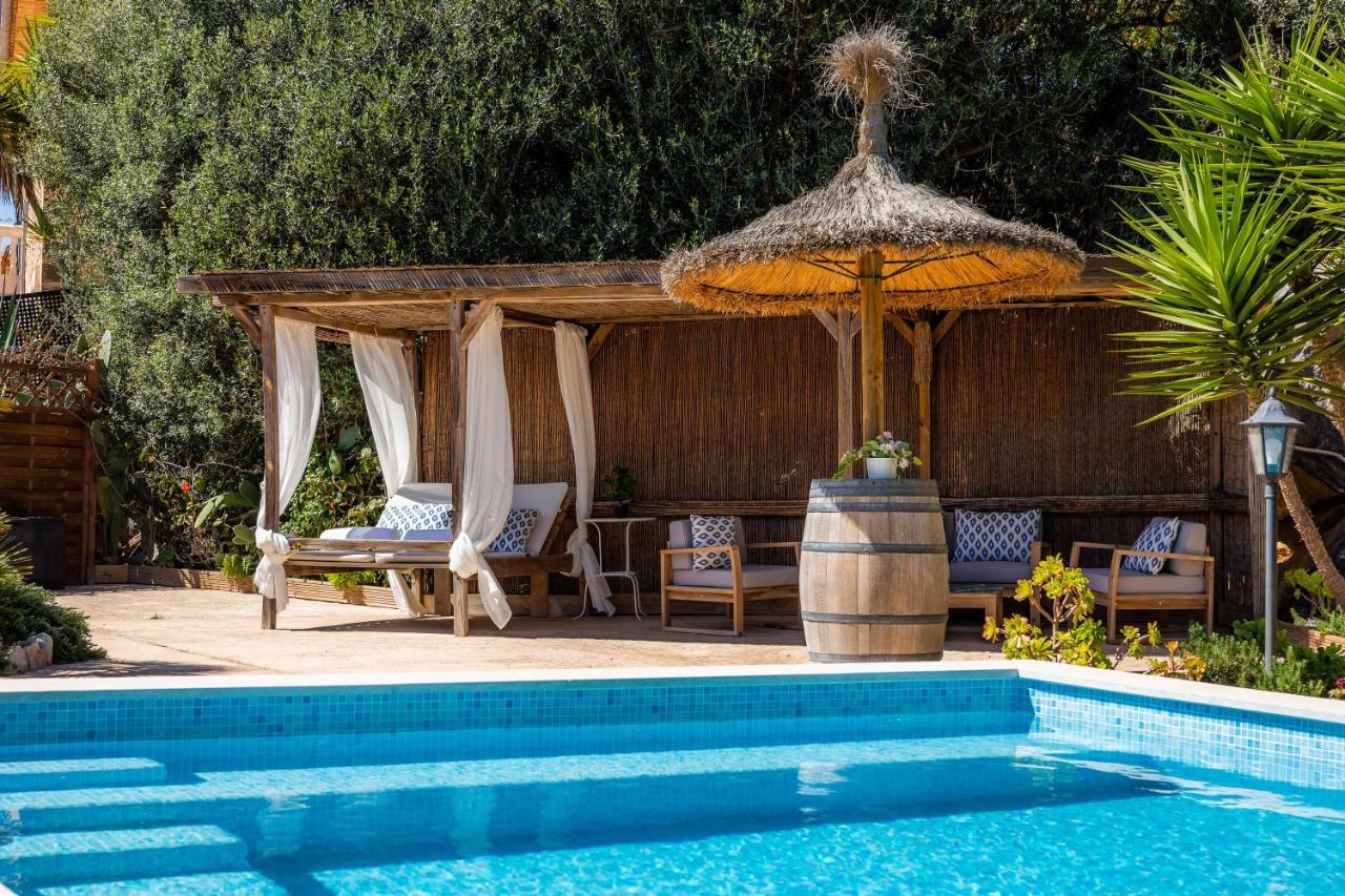 Casa Martin Villa Calvia  Eksteriør billede