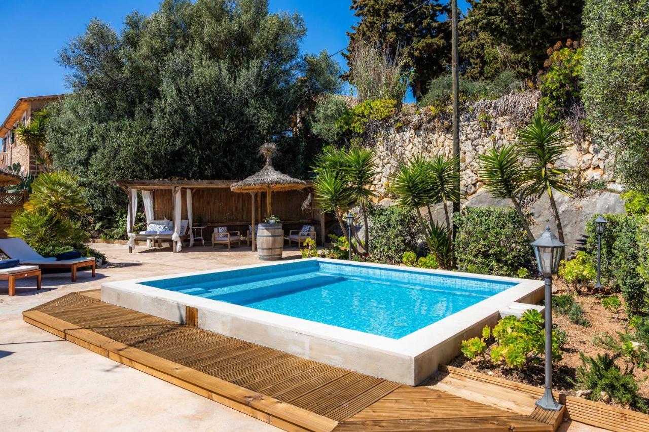 Casa Martin Villa Calvia  Eksteriør billede