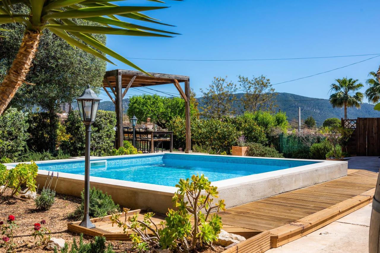 Casa Martin Villa Calvia  Eksteriør billede