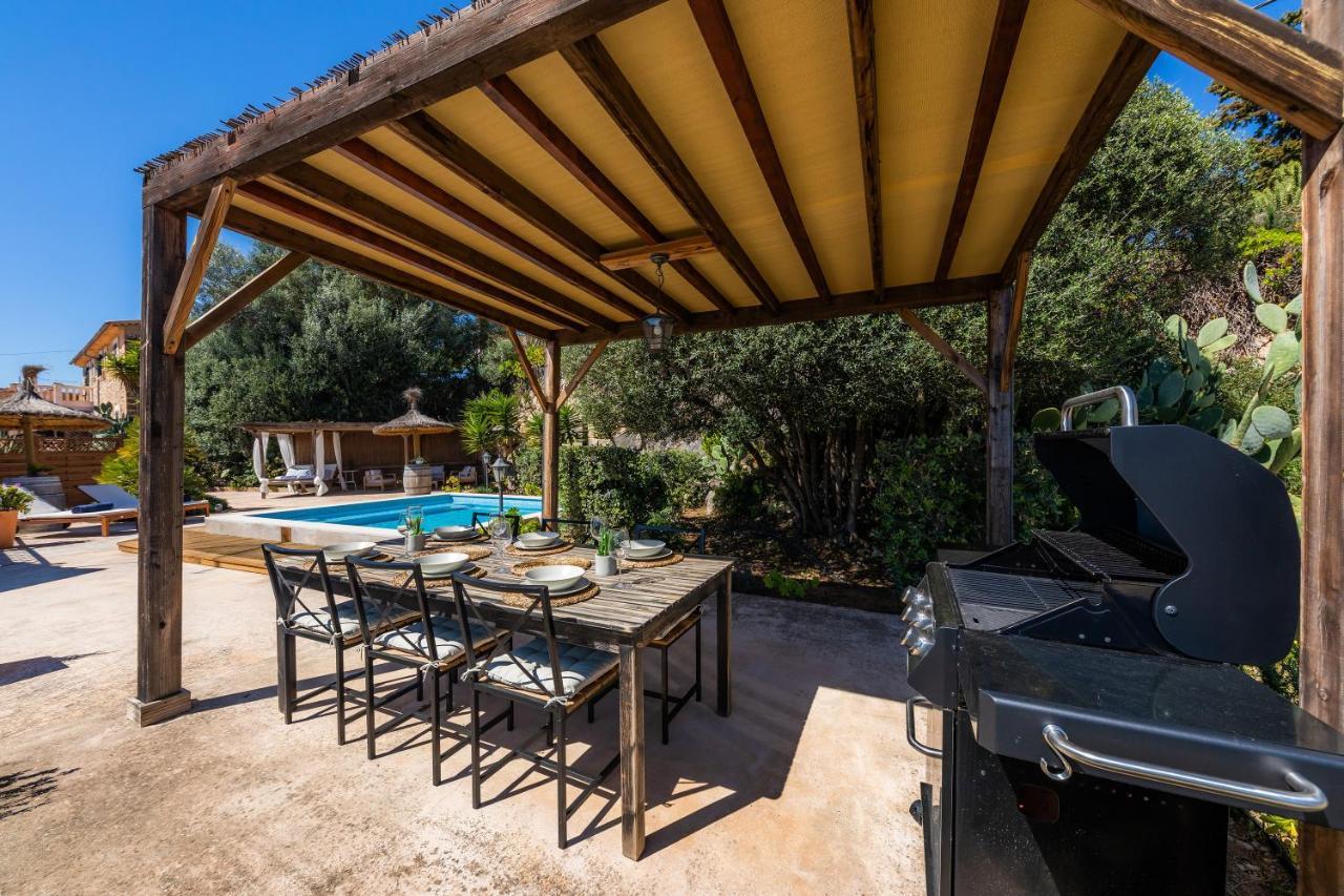 Casa Martin Villa Calvia  Eksteriør billede