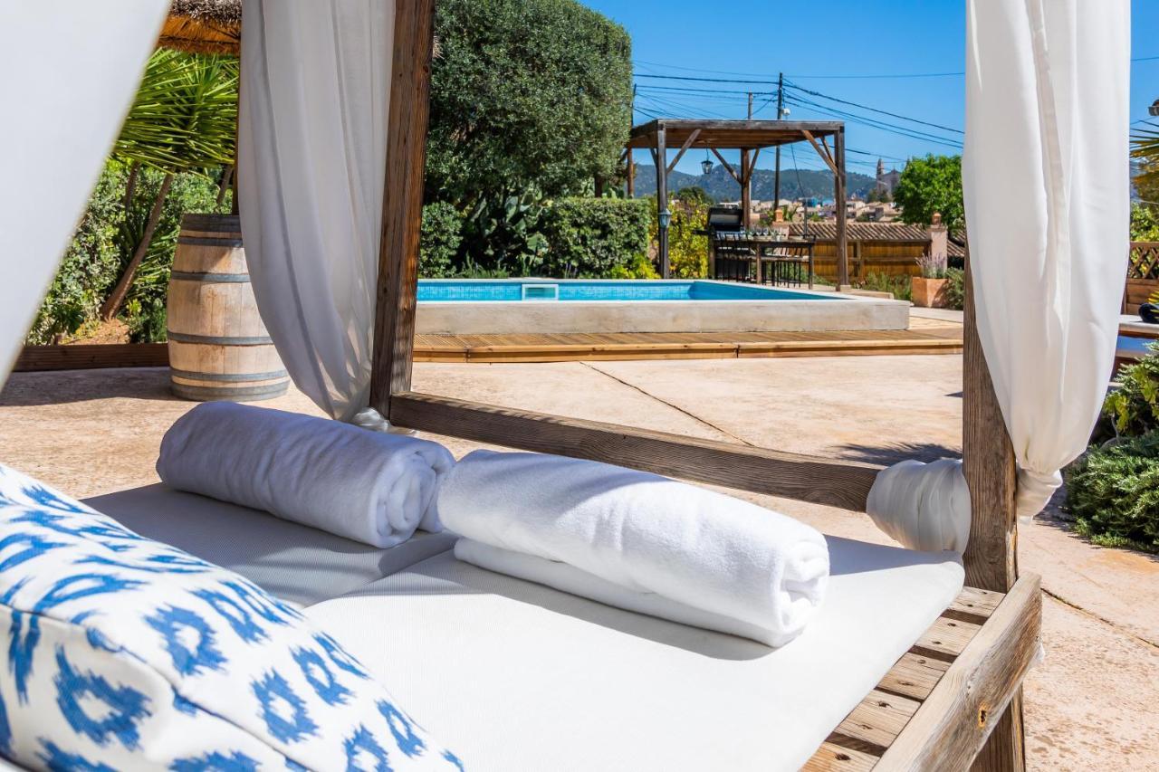 Casa Martin Villa Calvia  Eksteriør billede