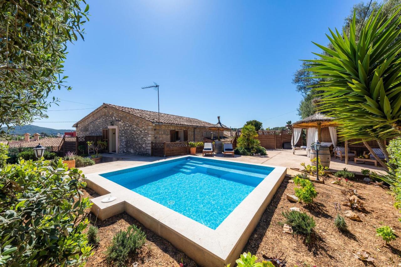 Casa Martin Villa Calvia  Eksteriør billede
