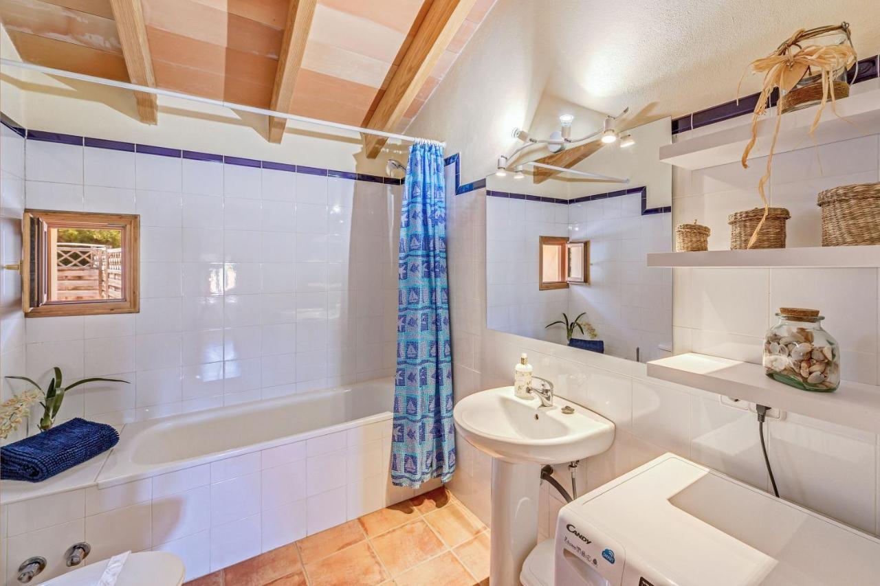 Casa Martin Villa Calvia  Eksteriør billede