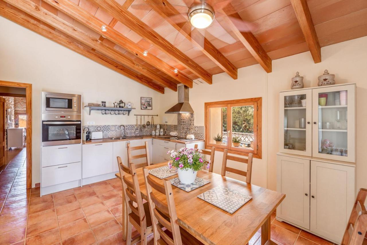 Casa Martin Villa Calvia  Eksteriør billede