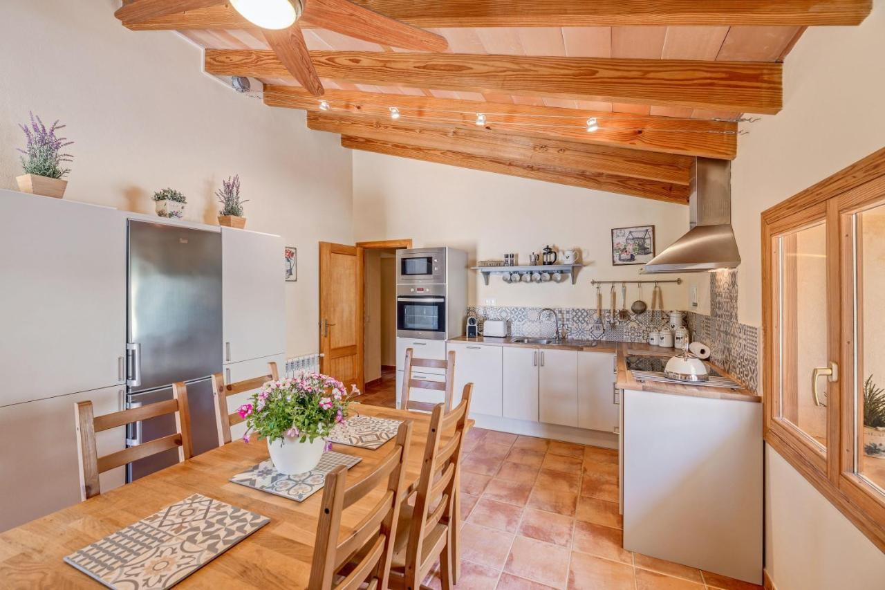 Casa Martin Villa Calvia  Eksteriør billede